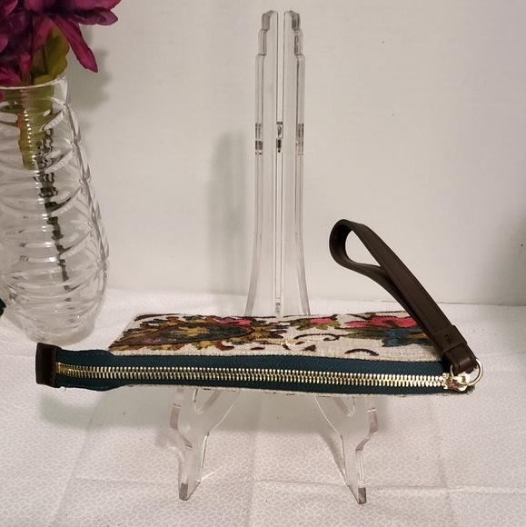 🎀SOLD🎀 Spartina449 Daufuskie Island Wristlet - Picture 3 of 8